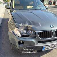 BMW X3, Inmatriculat