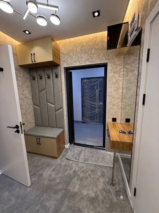 Аренда 2 комнатной квартиры Яккасарай 8-роддом ЖК Black Tower|Новая кв