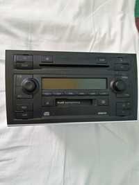 Audio , CD - 2 DIN , AUDI A4 Б6, Б7