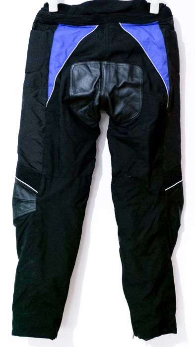 Pantalon textil/piele Hein Gericke