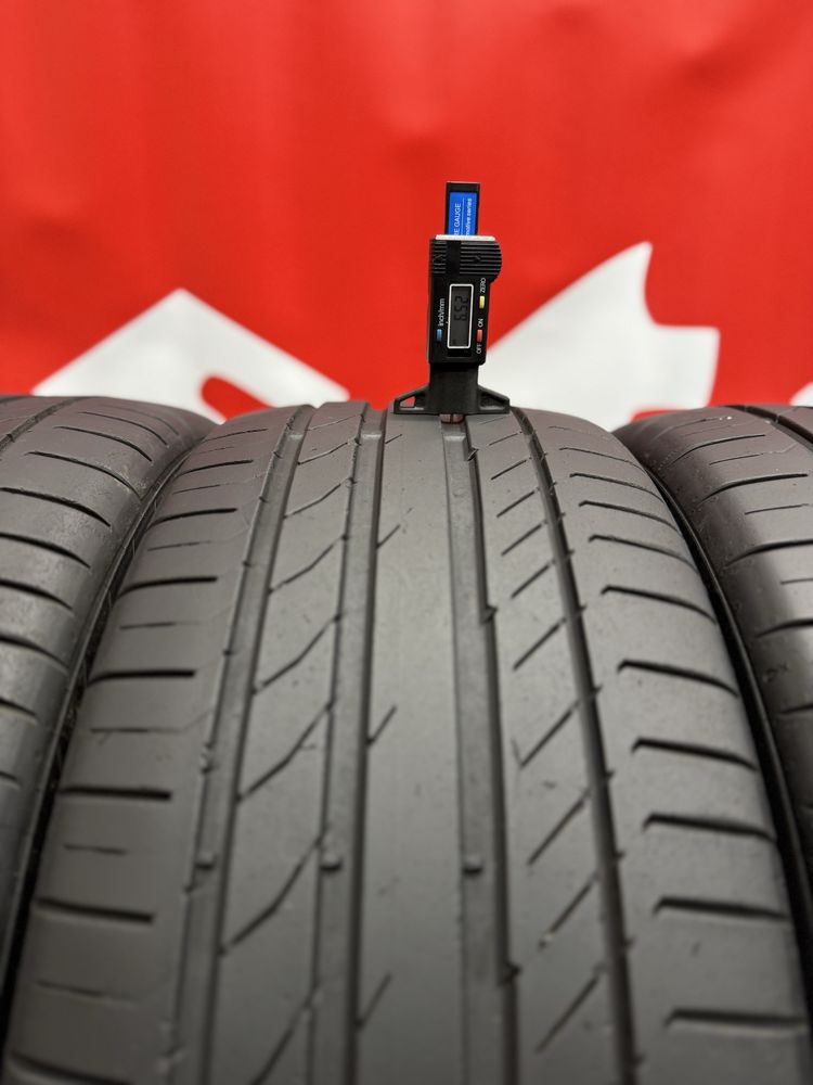 245 45 19, Летни гуми, Continental ContiSportContact5, 4 броя