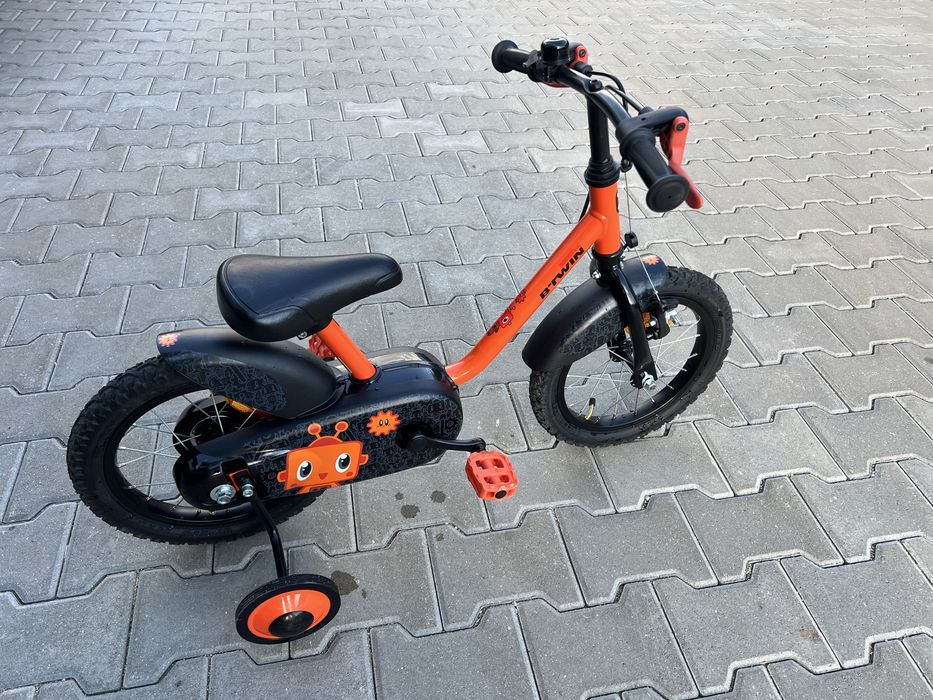 Bicicleta copii btwin 14in 3-5ani