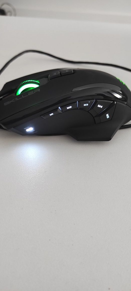 Mouse Gaming Skiller SGM1