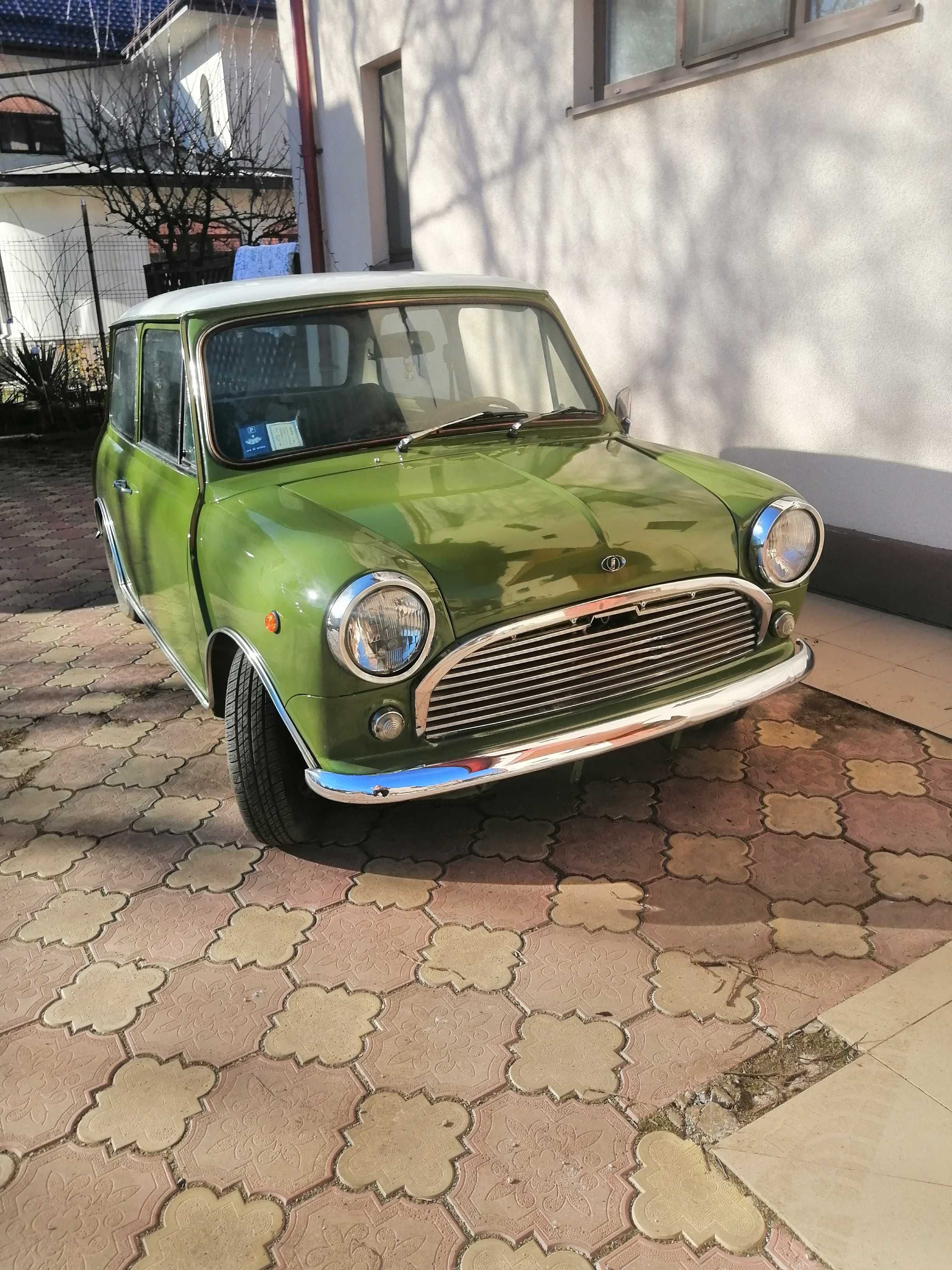 Mini Innocenti mk3