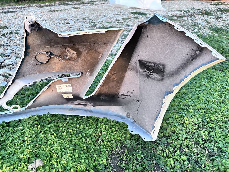 Броня за пежо 208