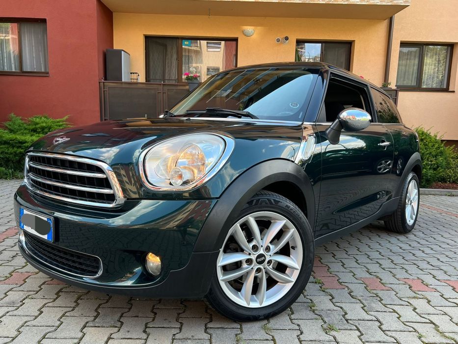 Minicooper Paceman 2.0 Automat