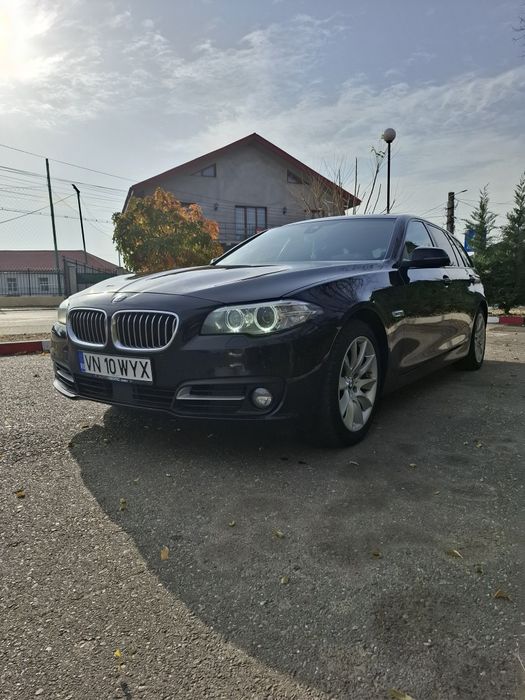 Bmw 530 xdrive Luxuri euro 6 Prețul este fix castană