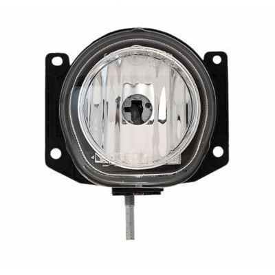 Proiector ceata Citroen Nemo Caroserie (Aa); Fiat Fiorino (225); Peugeot Bipper (Aa) Tyc 195041152, parte montare : Stanga/ Dreapta