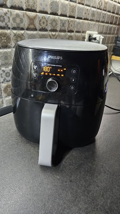 Airfryer Philips XXL. Cel mai bun.