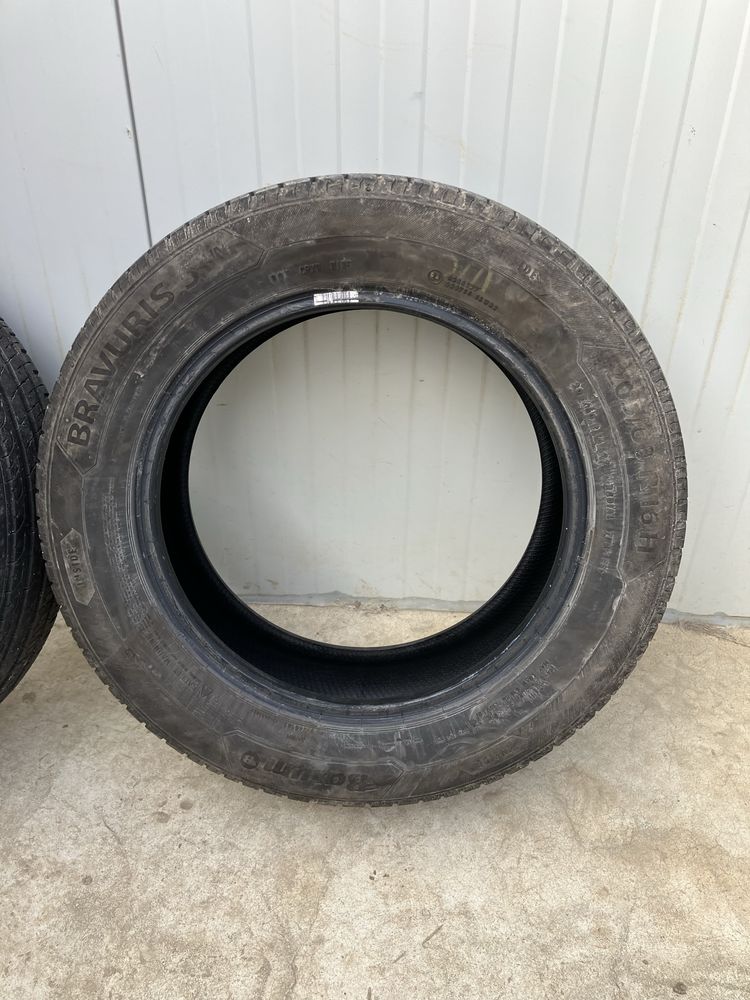 Barum Bravuris 5HM 205/60 R16  92H Летни