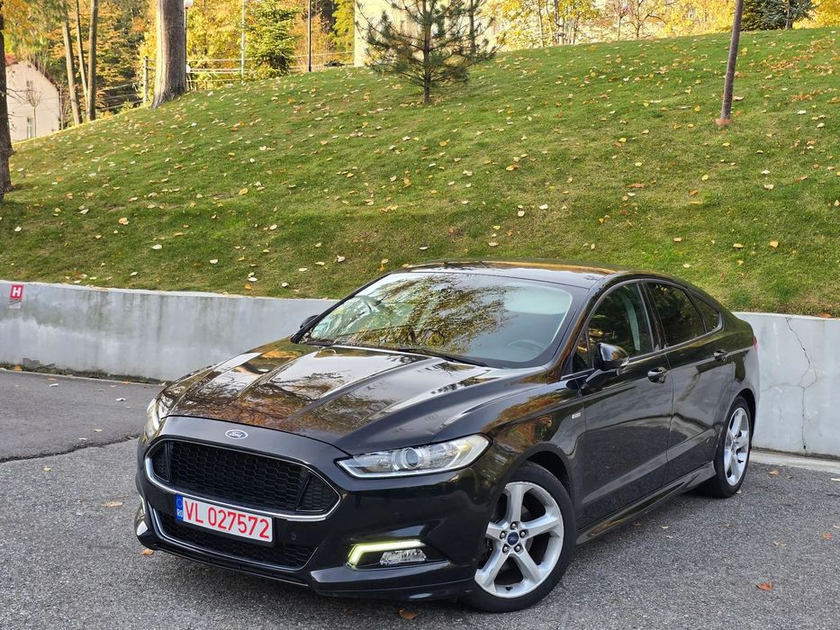 Ford Mondeo ST-LINE/Garantie/Camera/2.0 TDCI/Memorii/Keyless