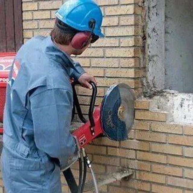 Beton kesish xizmati  Almazni reskada