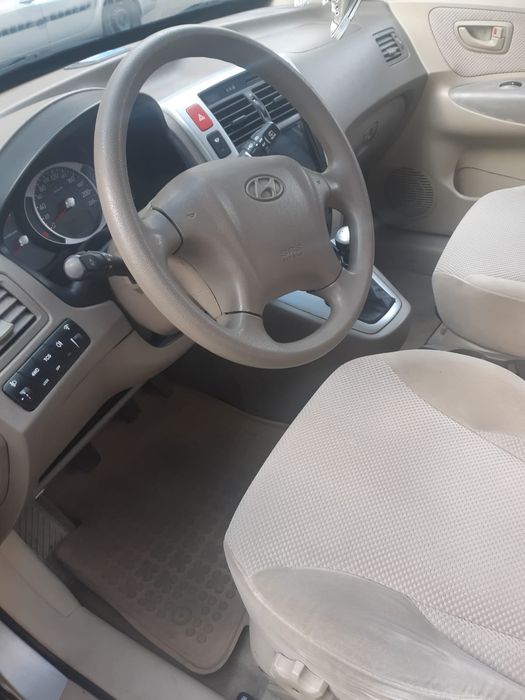 Hyundai tucson 4x4 2l diesel