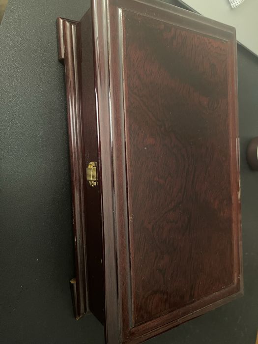 Винтажная японская музыкальная шкатулка Sankyo