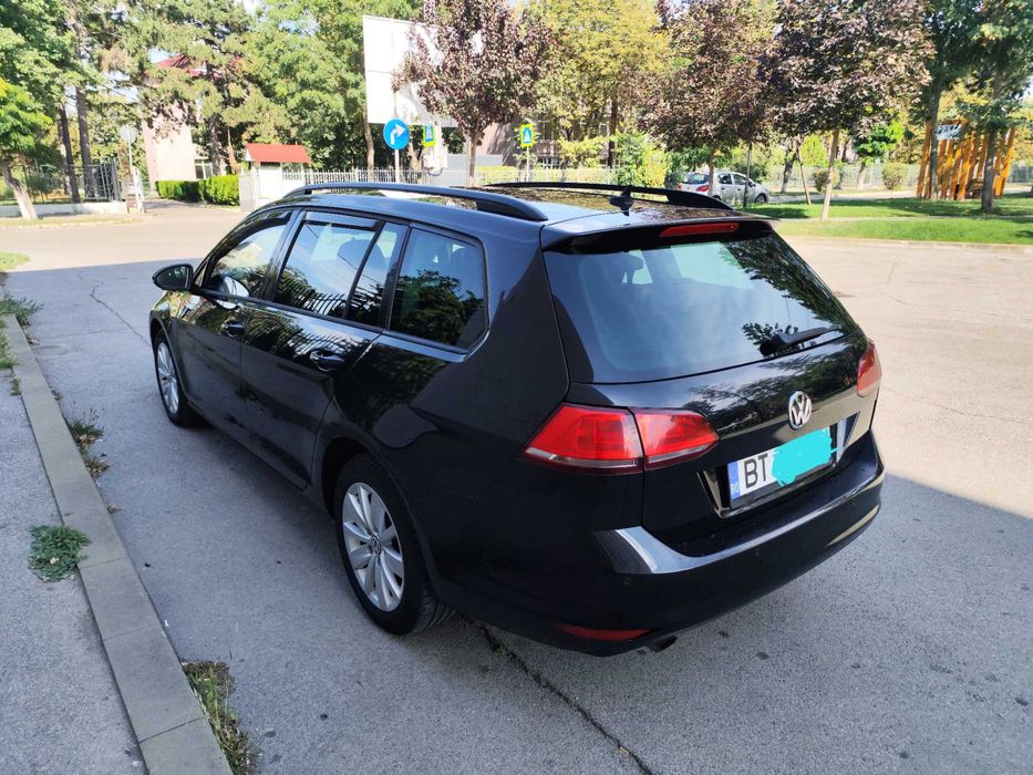 Volkswagen GOLF 7 2014