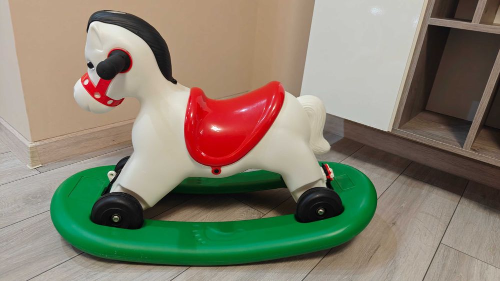 Детска люлка конче - Pilsan