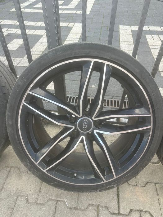 Jante aliaj originale Audi 245/35/r19