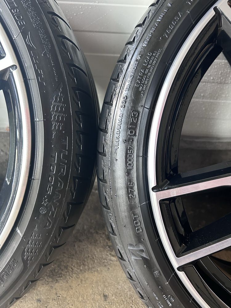 19" джанти BMW G20/G21 Style 791M с гуми Bridgestone БМВ Г20, 21