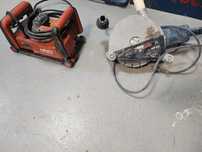 Inchiriez masina canelat slituit frezat hilti, bosch,makita