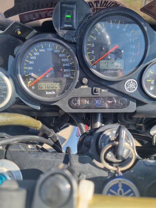 Yamaha FZS1000 Fazer