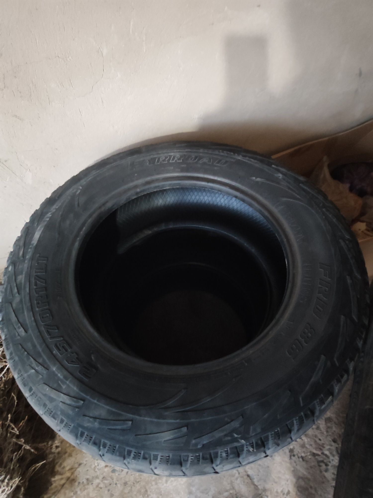 Шины 245/70/R17 faroad frd 86