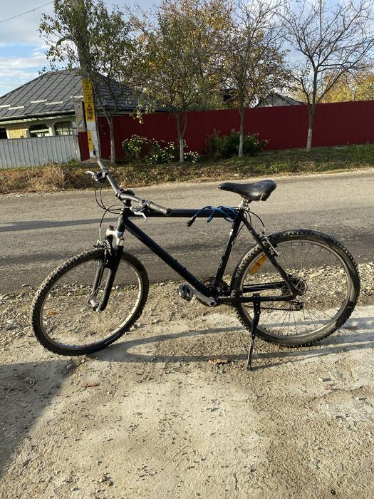 Bicicleta miami-z full black