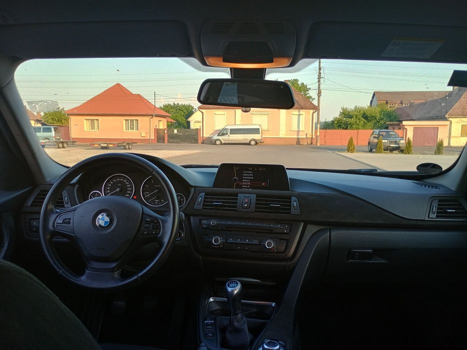 BMW seria 3 f30 318d Euro 5