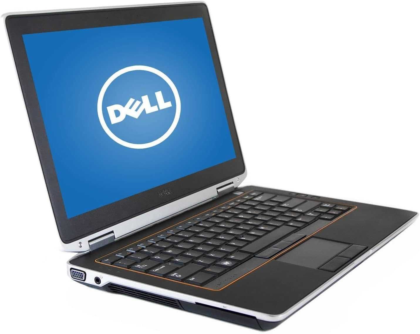 Лаптоп Dell Latitude E6320 i7-2620M 8GB 128GB SSD 13.3" HD ГАРАНЦИЯ