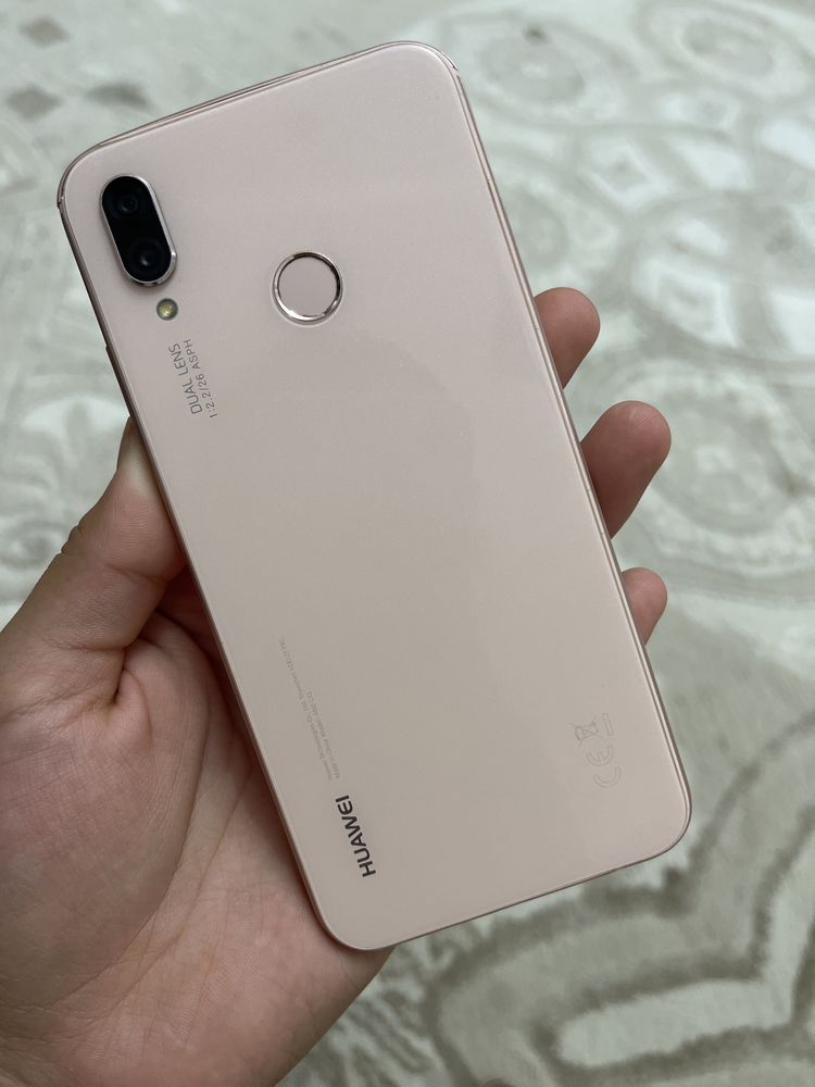 Huawei p20lite продается