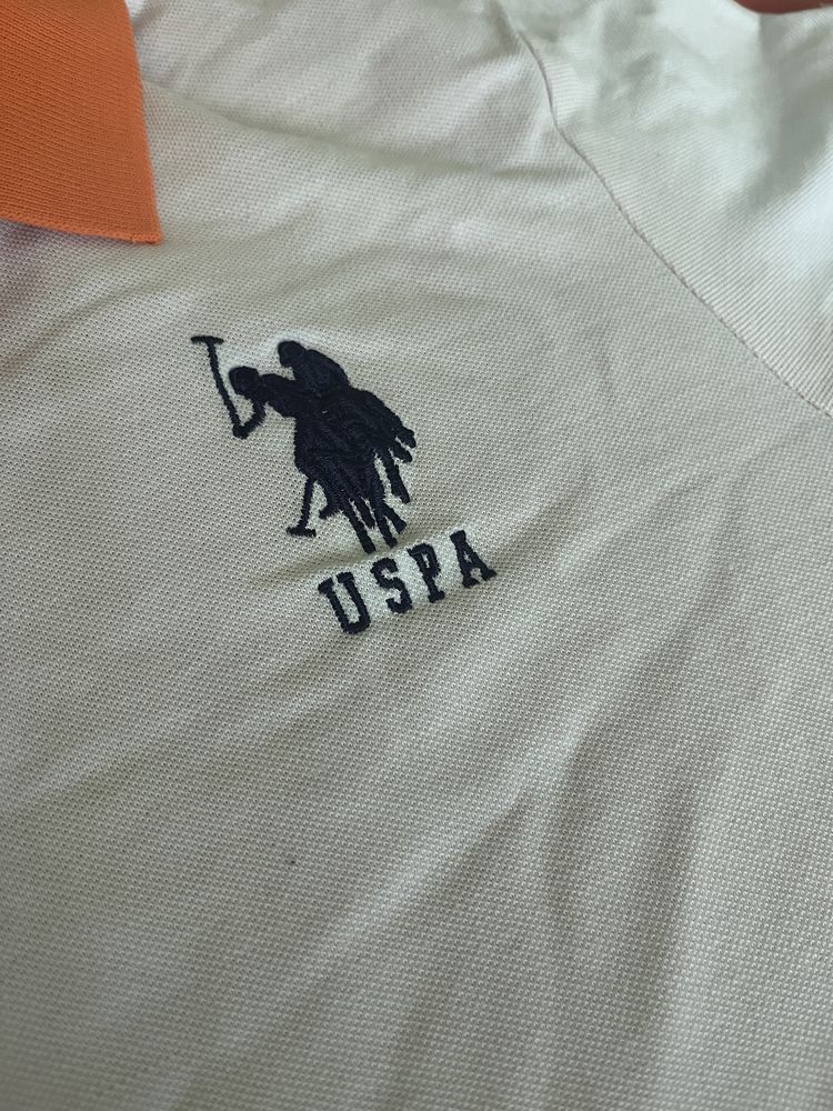 Тениска U.S. POLO ASSN.
