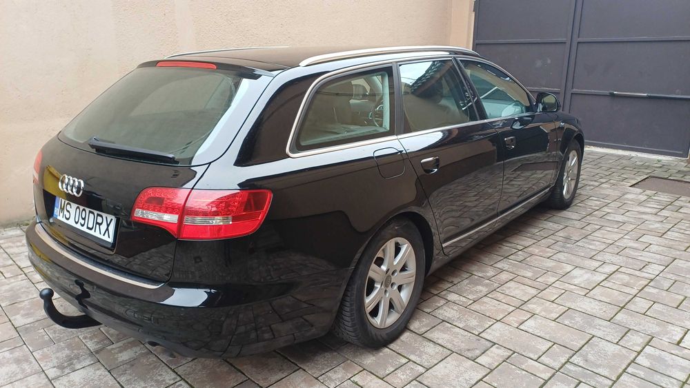 Vând Audi A6 C6 20 TDI, Limuzina Combi, 2011.03