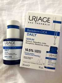 Vand Serum Bariederm Cica Daily, 30 ml, Uriage