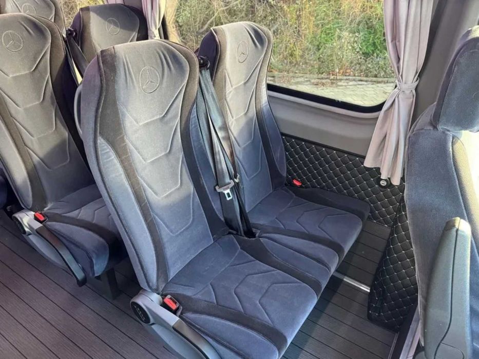 Sprinter поездки по Ферганской долине с водителем Комфортно и Выгодно