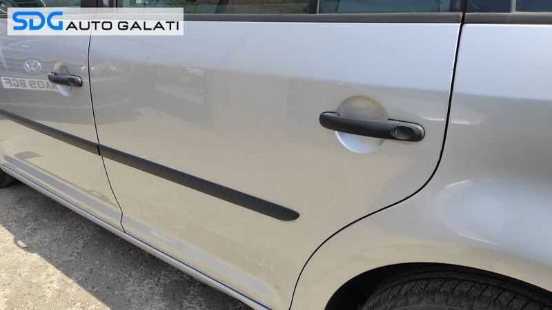 Usa Usi Portiera Portiere Spate Stanga Dezechipata VW Touran Facelift 1T2 2007 - 2010 Culoare LA7W