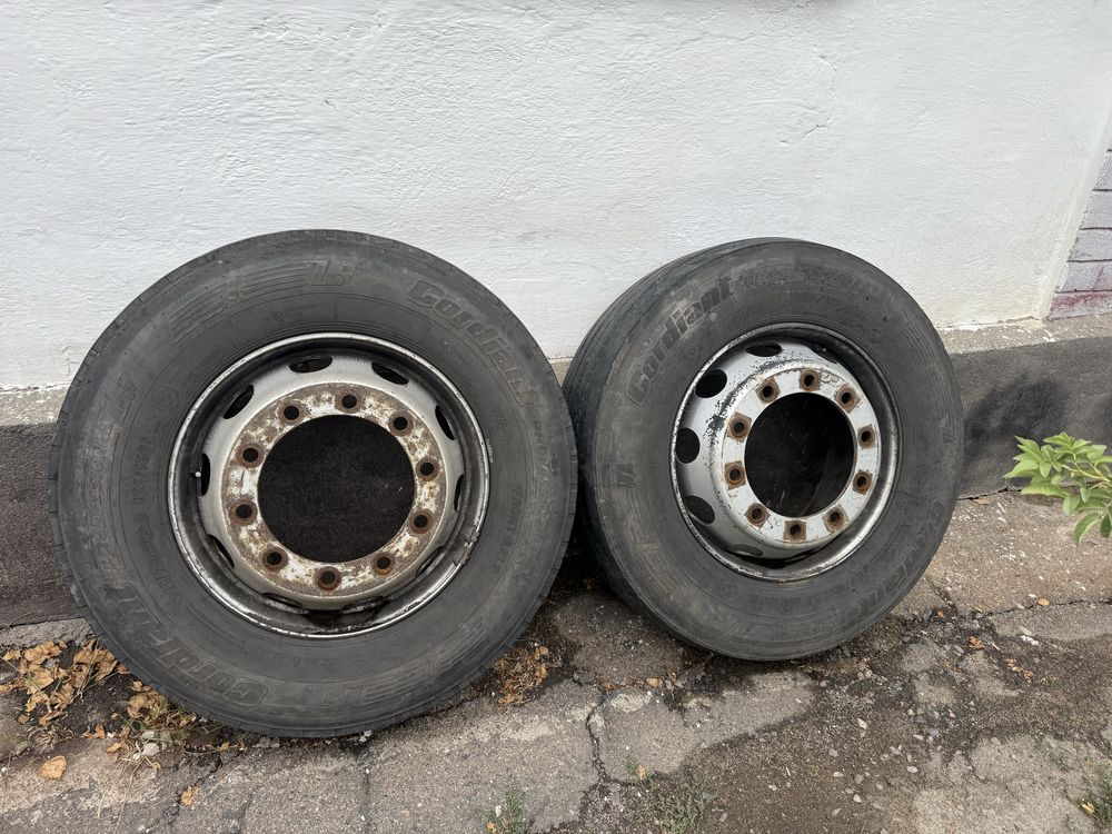 315/70/22.5 Cordiant