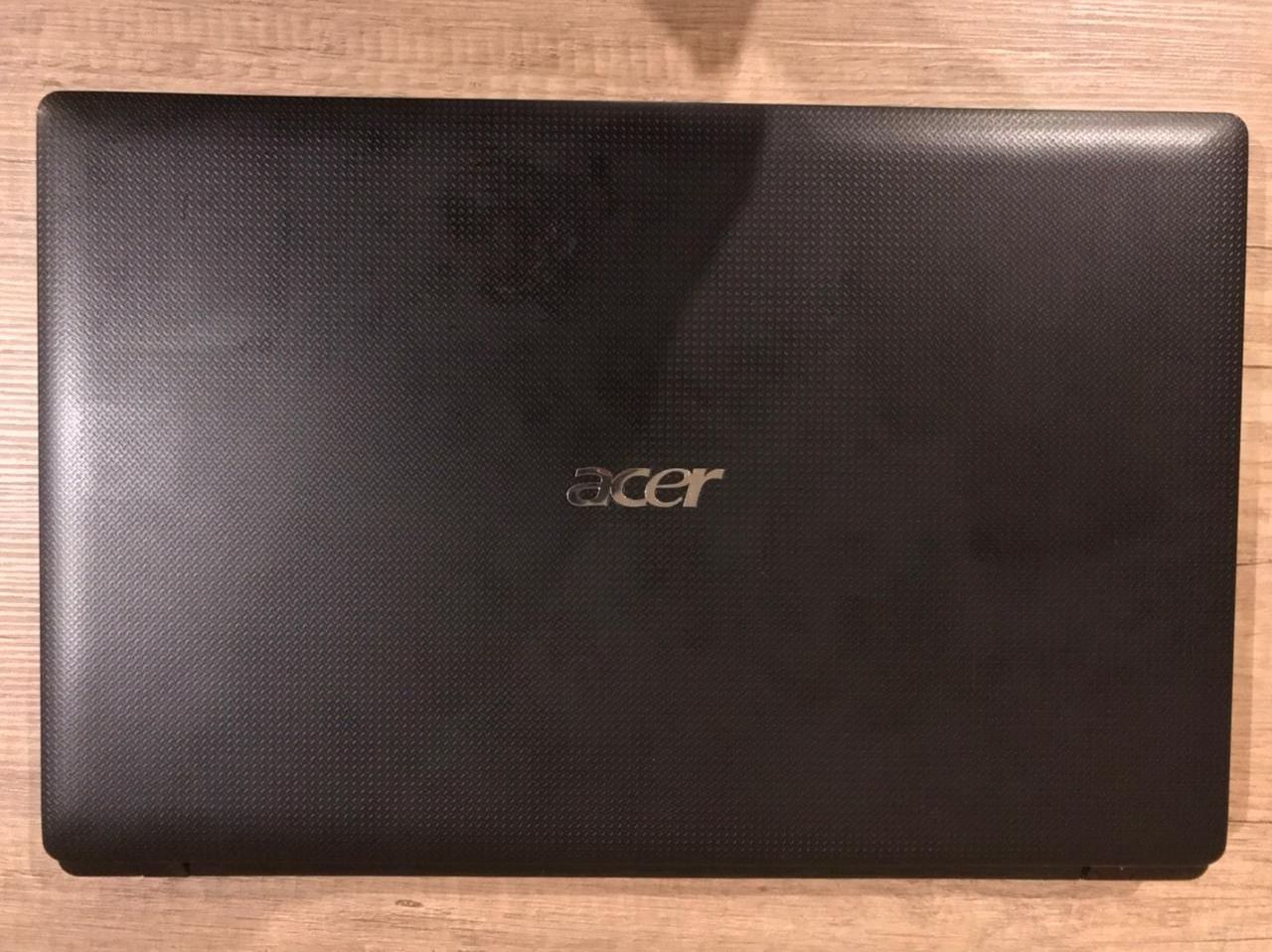 Acer Aspire 5750g (GeForce 610M, Intel Core i5, RAM 4 GB, Win 10)