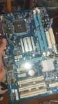 Продаю материнскую плату gigabyte ga-p41-es3g