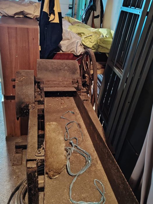 Vând șișcorniță trifazat