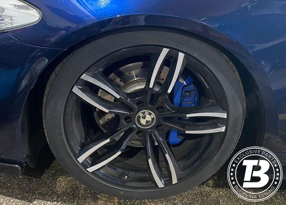 Suspensie Sport Reglabila compatibila cu BMW Seria 5 F10 FK