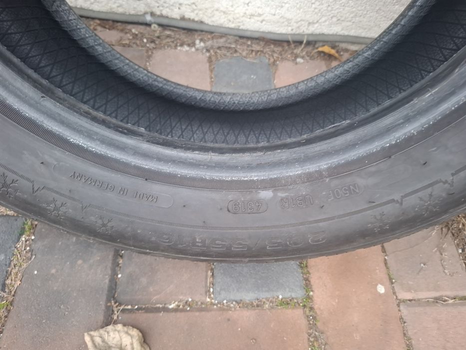 Anvelope noi iarna 205/55/16