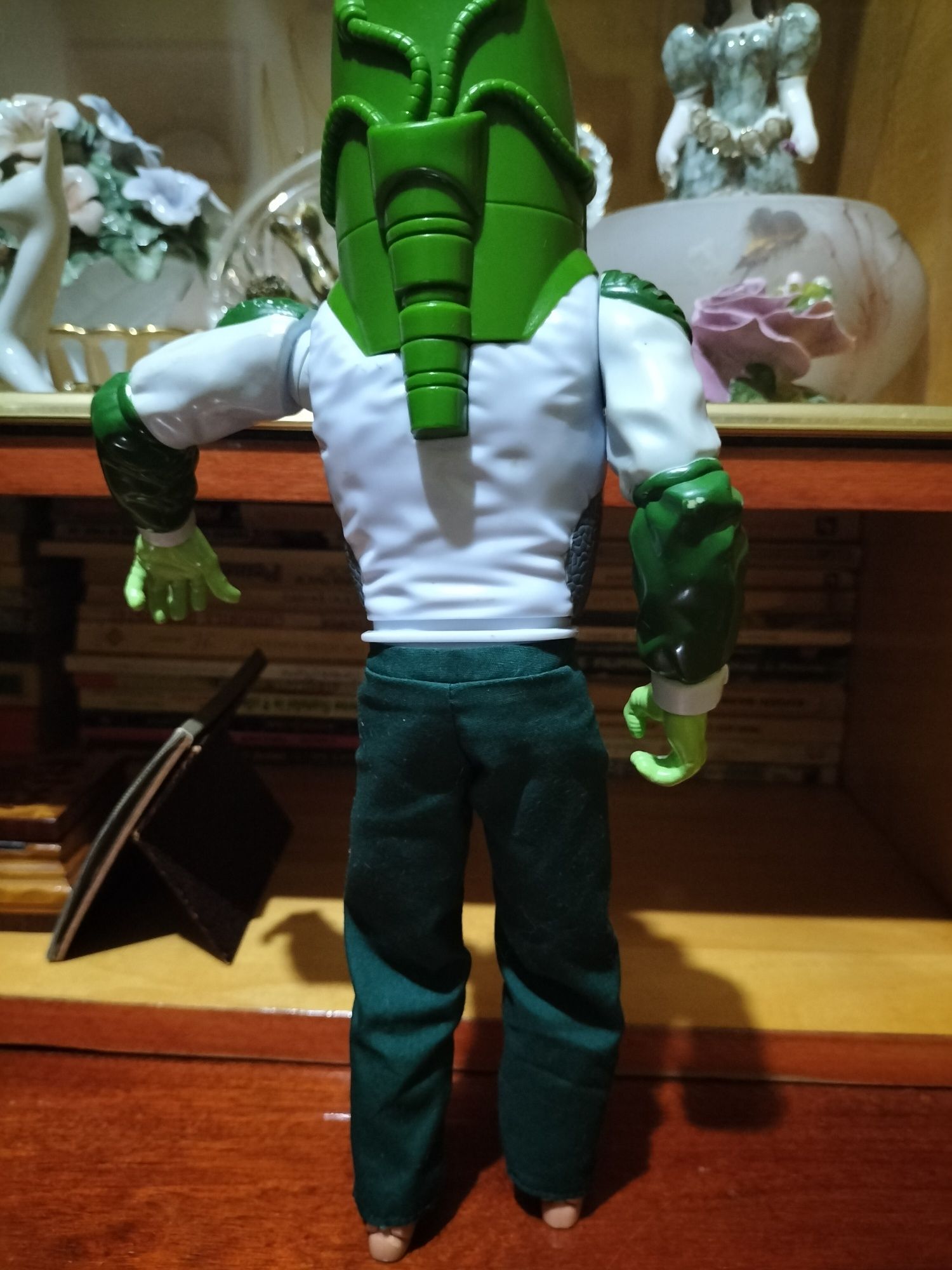 Action Man Professor Gangrene ( Hasbro / figurine/ action Man)