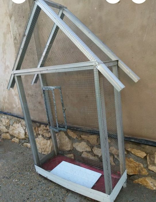 To‘tiqush qafasi sotiladi. Super aksiya
