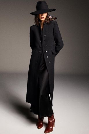 Palton Zara limited edition Monteco