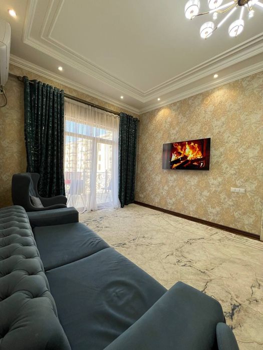 Сдаётся уютная трёхкомнатная квартира в Ташкент сити Boulevard аренда