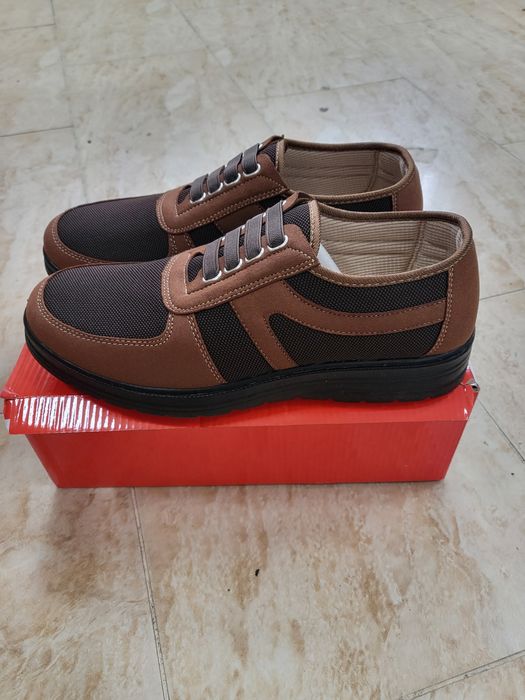 Мъжки обувки различни видове