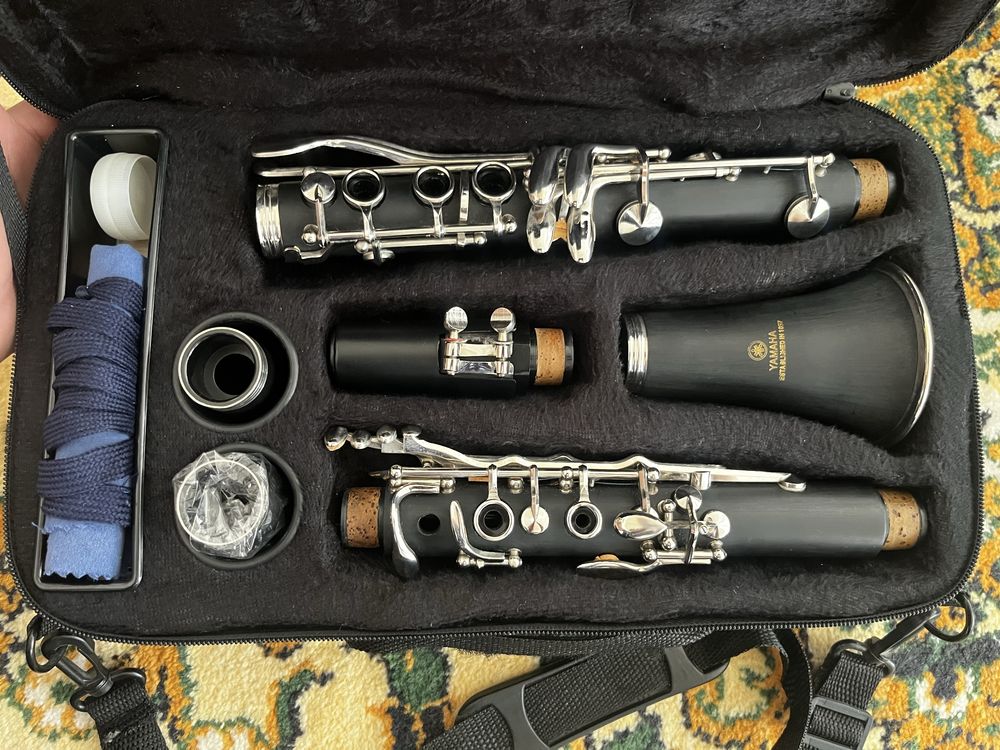 Klarnet yamaha ideal
