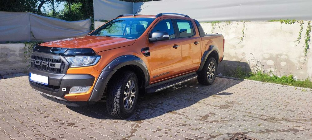 Ford Ranger Wildtrack