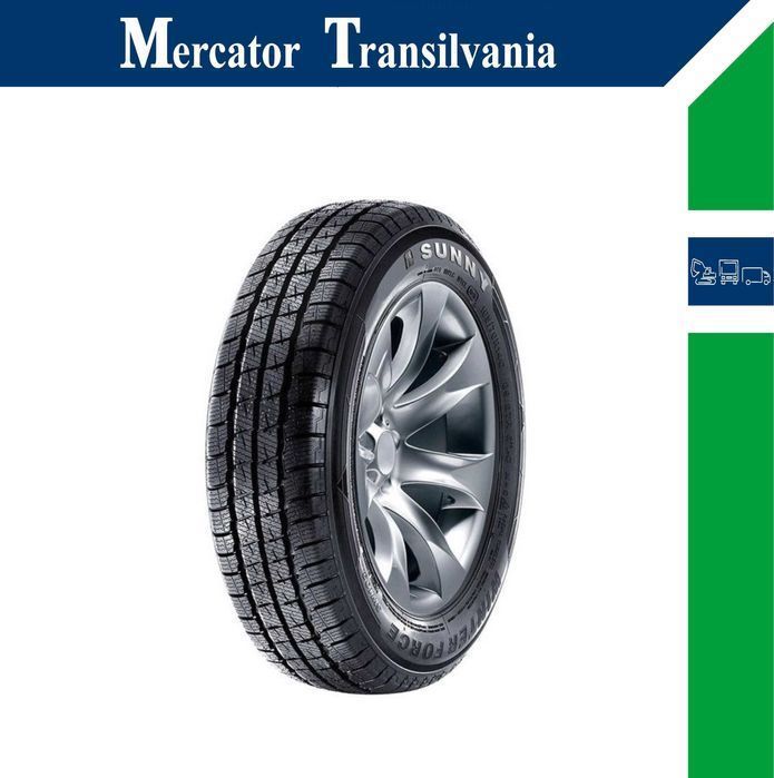 Anvelopa NOUA Iarna  215/75R16C Sunny NW103 113/111R