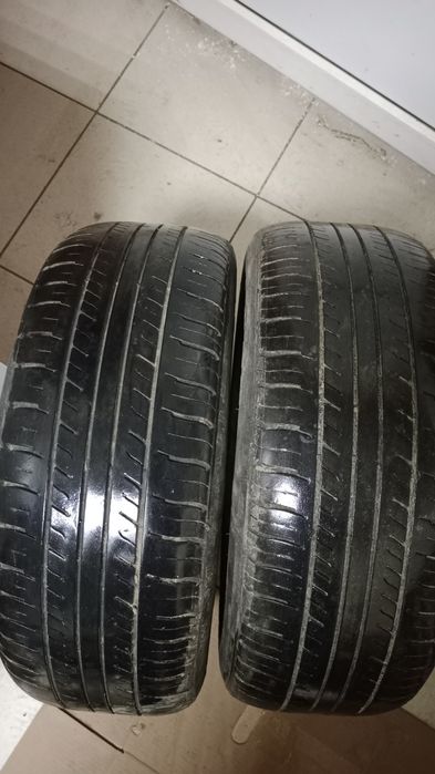 Продаётся летние резины б/у
