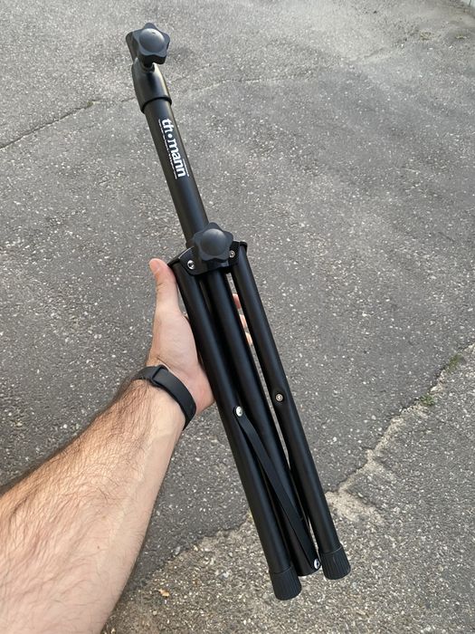 Trepied stand suport stativ boxe thomann suport microfon